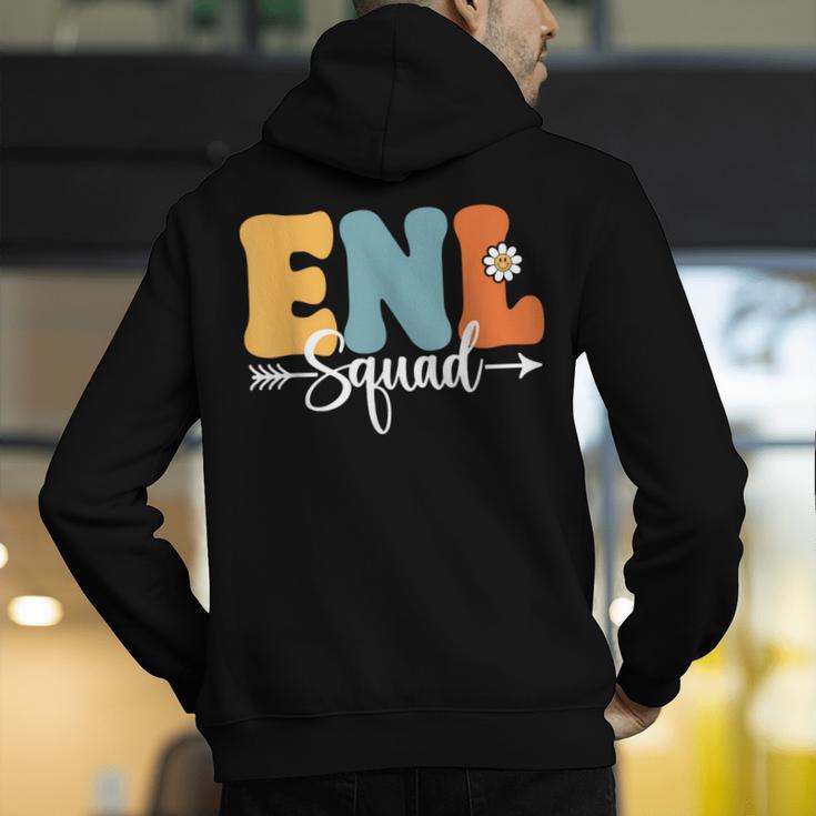ENL Squad Back To School Teachers Students ENL Crew Men Women Girls Kids Men's Hoodie Back Print, funny gift ENL Squad Back To School Teachers Students ENL Crew Men Women Girls Kids Men's Hoodie Back Print, funny gift