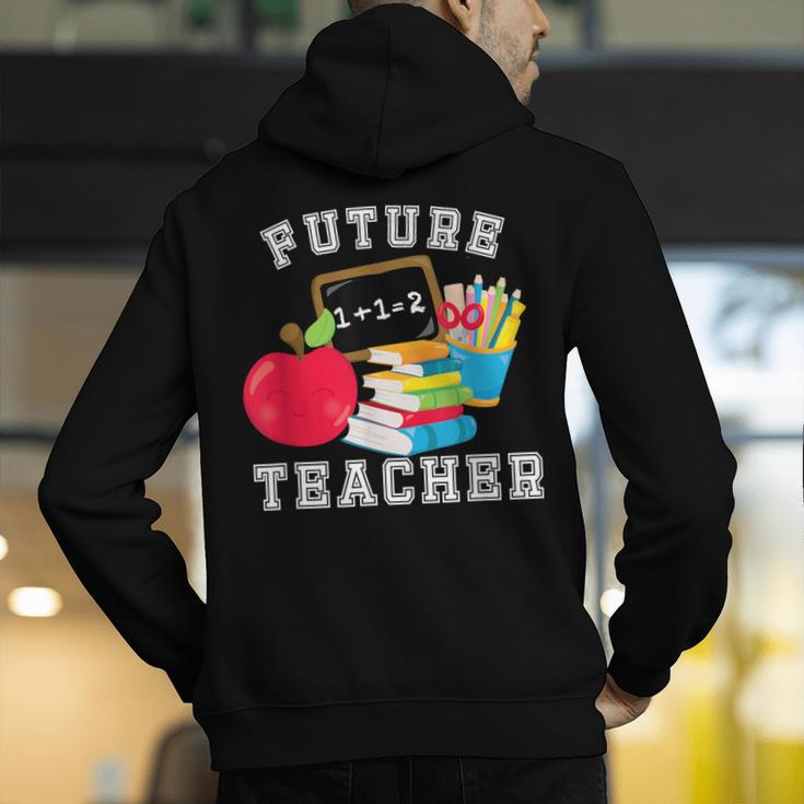 Future Teacher Costume For Adults And Kids T-Shirt Men's Hoodie Back Print, Future Teacher Hoodies, funny gift Future Teacher Costume For Adults And Kids T-Shirt Men's Hoodie Back Print, Future Teacher Hoodies, funny gift