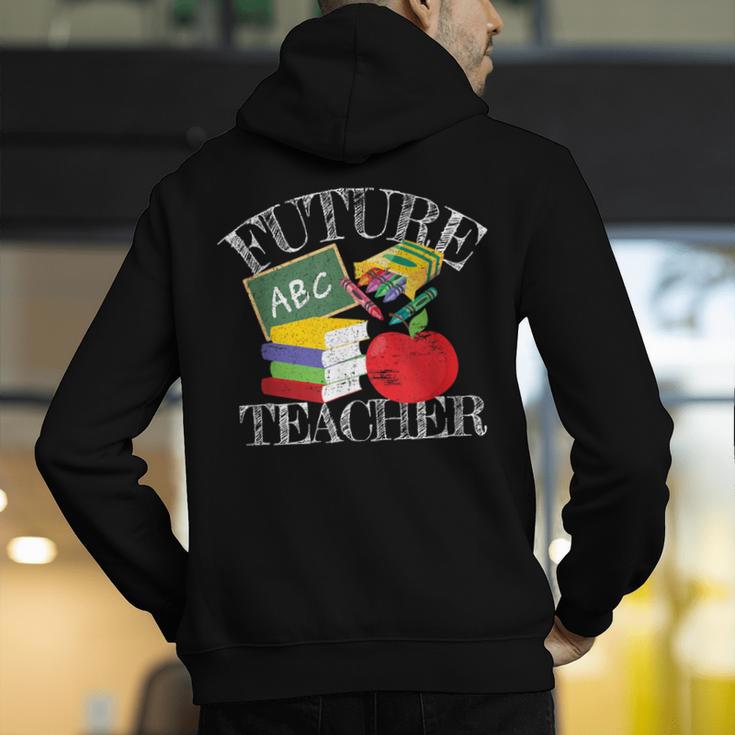 Future Teacher Costume Tee For Men Women Adults And Kids Men's Hoodie Back Print, Future Teacher Hoodies, funny gift Future Teacher Costume Tee For Men Women Adults And Kids Men's Hoodie Back Print, Future Teacher Hoodies, funny gift