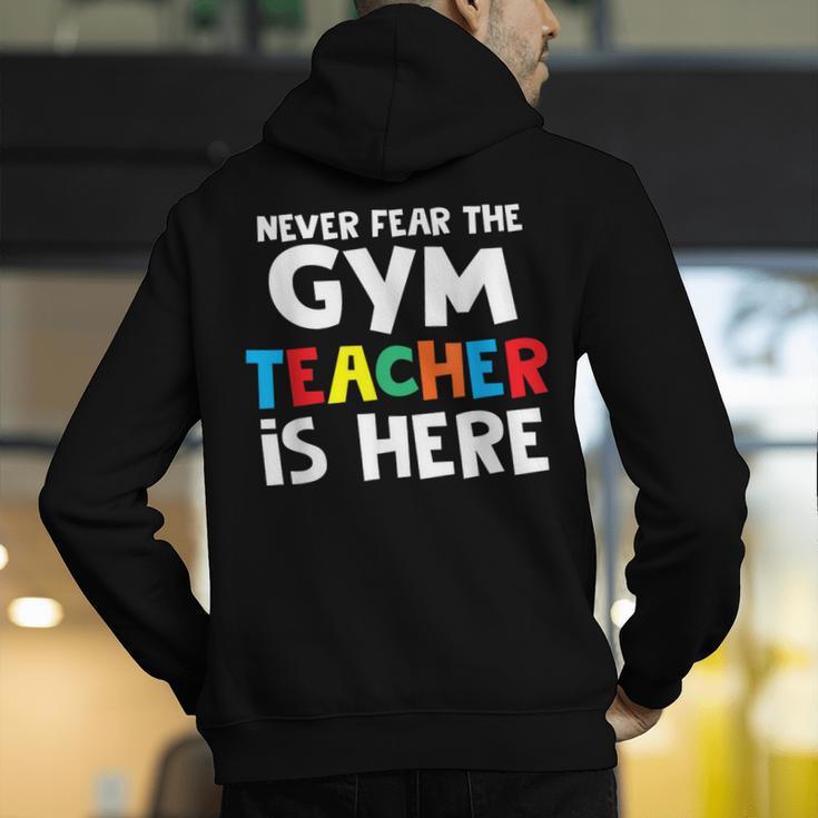 Gym Teacher Back To School Teacher Shirts For Men Women Girls Kids Men's Hoodie Back Print, funny gift Gym Teacher Back To School Teacher Shirts For Men Women Girls Kids Men's Hoodie Back Print, funny gift