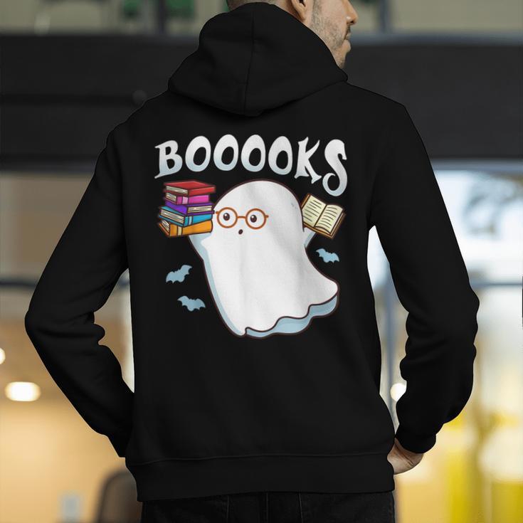 Halloween Books Librarian English Teacher Reader Reading Men's Hoodie Back Print, English Teacher Hoodies, funny gift Halloween Books Librarian English Teacher Reader Reading Men's Hoodie Back Print, English Teacher Hoodies, funny gift