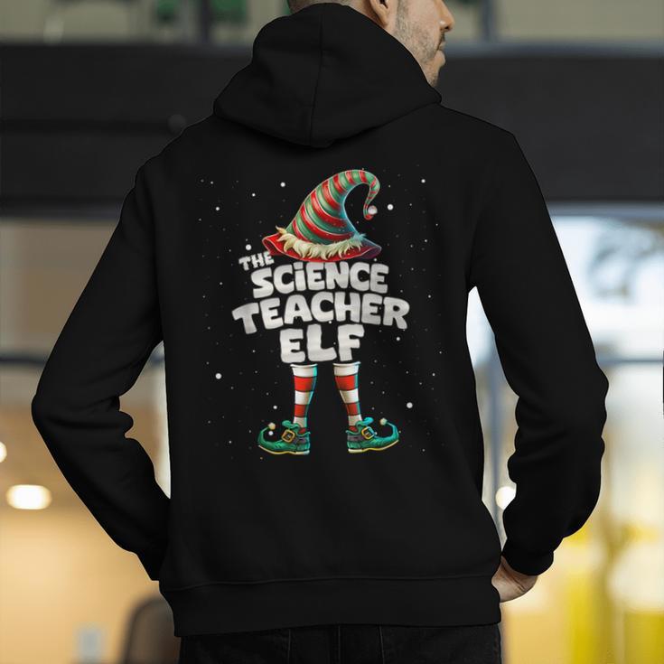 I'm The Science Teacher Elf Family Matching Group Christmas Men's Hoodie Back Print, Science Teacher Hoodies, funny gift I'm The Science Teacher Elf Family Matching Group Christmas Men's Hoodie Back Print, Science Teacher Hoodies, funny gift