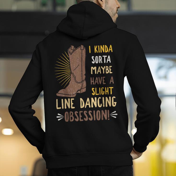 Line Dancing Choreographed Group Dancer Dance Teacher Men's Hoodie Back Print, funny gift Line Dancing Choreographed Group Dancer Dance Teacher Men's Hoodie Back Print, funny gift