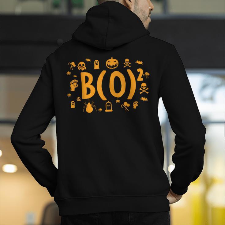 Math Teacher Halloween Mathematician Math Lover Boo Men's Hoodie Back Print, funny gift Math Teacher Halloween Mathematician Math Lover Boo Men's Hoodie Back Print, funny gift