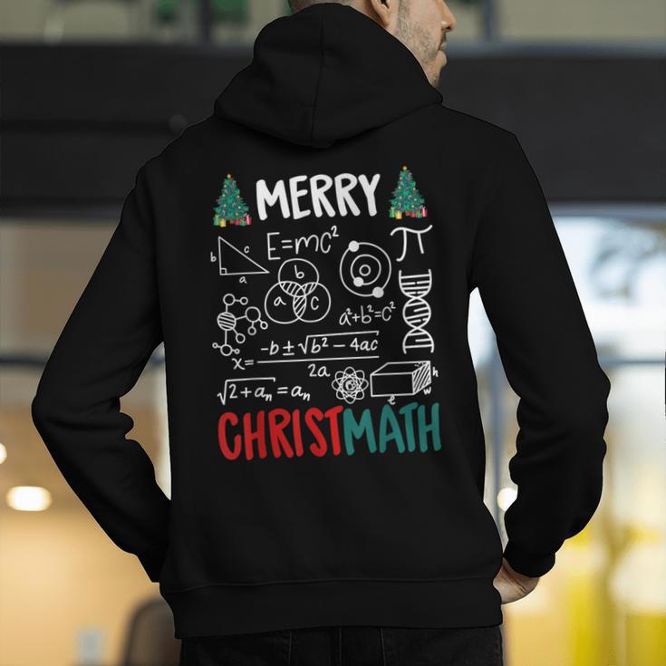 Merry Christmath – Math Christmas For Math Teacher For Men Women Kids Men's Hoodie Back Print, funny gift Merry Christmath – Math Christmas For Math Teacher For Men Women Kids Men's Hoodie Back Print, funny gift
