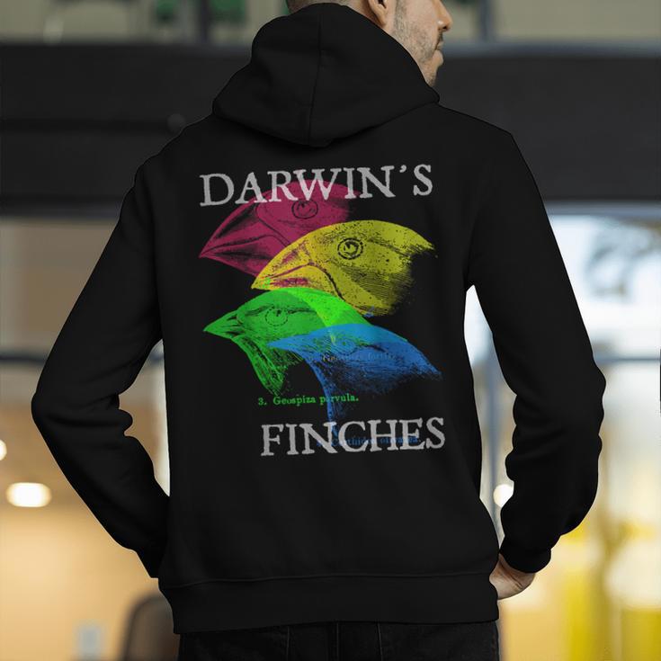 Nerdy Darwin's Finches Evolution Science Biology Teacher Men's Hoodie Back Print, Science Teacher Hoodies, funny gift Nerdy Darwin's Finches Evolution Science Biology Teacher Men's Hoodie Back Print, Science Teacher Hoodies, funny gift