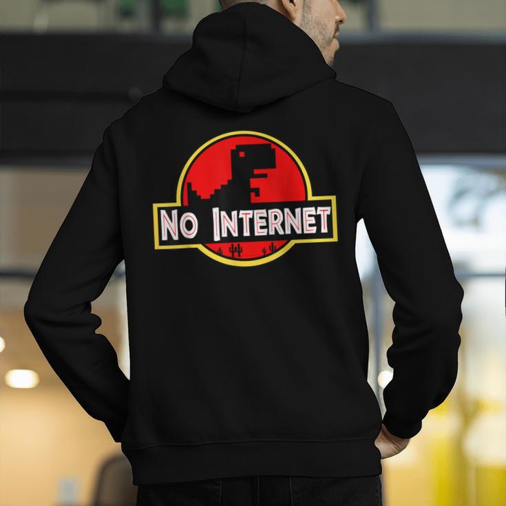 Nerdy No Internet Dinosaur Computer Science Teacher Men's Hoodie Back Print, Science Teacher Hoodies, Internet Hoodies, funny gift Nerdy No Internet Dinosaur Computer Science Teacher Men's Hoodie Back Print, Science Teacher Hoodies, Internet Hoodies, funny gift