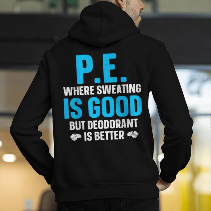 PE Teacher Art For Men Women Gym Teacher Appreciation Men's Hoodie Back Print, Pe Teacher Hoodies, funny gift PE Teacher Art For Men Women Gym Teacher Appreciation Men's Hoodie Back Print, Pe Teacher Hoodies, funny gift