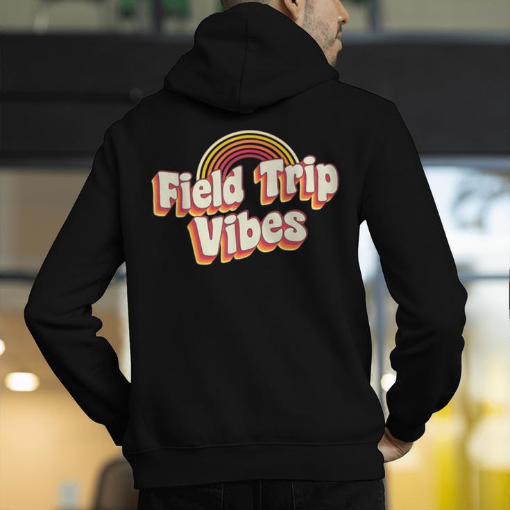 School Bus Trip Vibes Students Teachers Students Field Trip For Men Women Kids Men's Hoodie Back Print, funny gift School Bus Trip Vibes Students Teachers Students Field Trip For Men Women Kids Men's Hoodie Back Print, funny gift