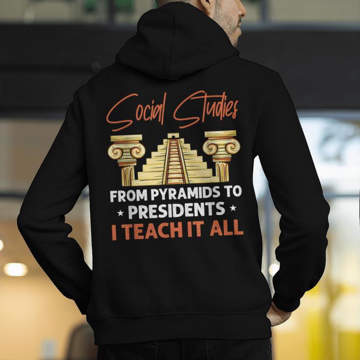 Social Studies Teacher World History Teacher Men Women Men's Hoodie Back Print, History Teacher Hoodies, funny gift Social Studies Teacher World History Teacher Men Women Men's Hoodie Back Print, History Teacher Hoodies, funny gift