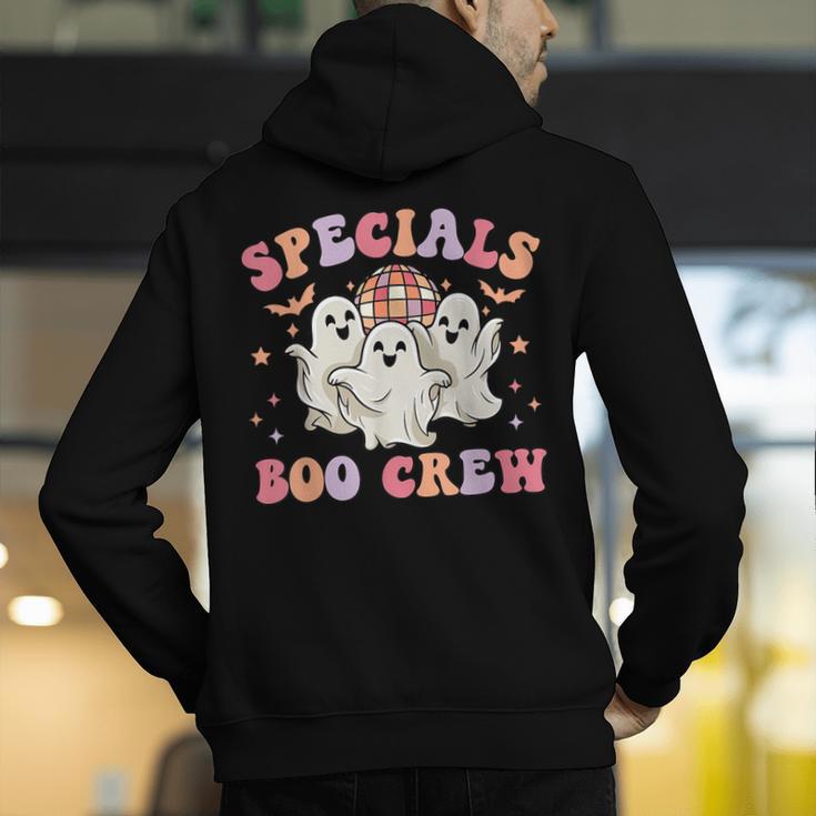 Specials Boo Crew Art Music Pe Tech Teacher Ghost Halloween Men's Hoodie Back Print, Pe Teacher Hoodies, funny gift Specials Boo Crew Art Music Pe Tech Teacher Ghost Halloween Men's Hoodie Back Print, Pe Teacher Hoodies, funny gift