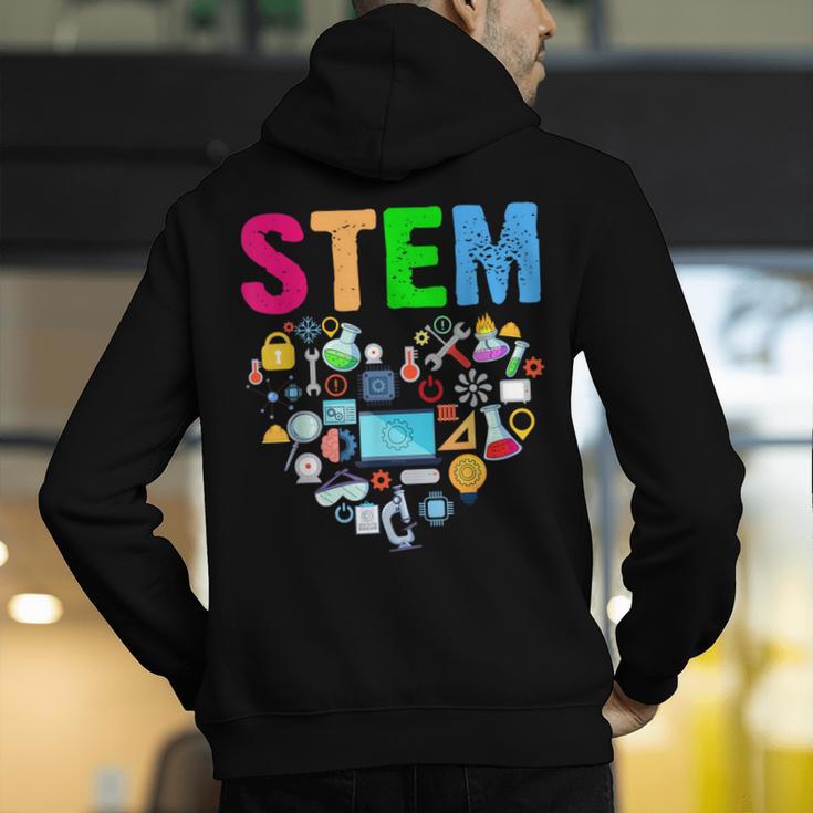 STEM Science Technology Engineering Math Teacher Men's Hoodie Back Print, Science Teacher Hoodies, funny gift STEM Science Technology Engineering Math Teacher Men's Hoodie Back Print, Science Teacher Hoodies, funny gift
