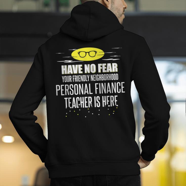 Super Personal Finance Teacher Have No Fear T-Shirt Men's Hoodie Back Print, Super Teacher Hoodies, funny gift Super Personal Finance Teacher Have No Fear T-Shirt Men's Hoodie Back Print, Super Teacher Hoodies, funny gift