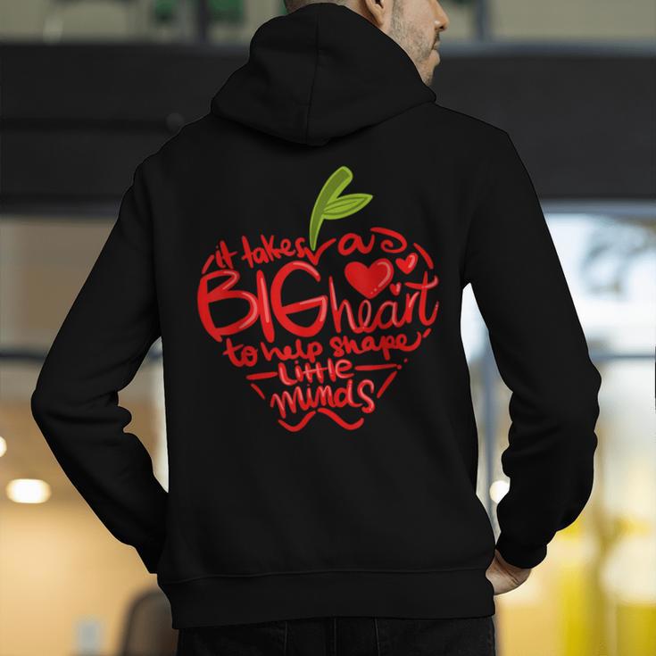 Teacher Day T Shirt Appreciation Day Apple Teach Learn Men's Hoodie Back Print, funny gift Teacher Day T Shirt Appreciation Day Apple Teach Learn Men's Hoodie Back Print, funny gift