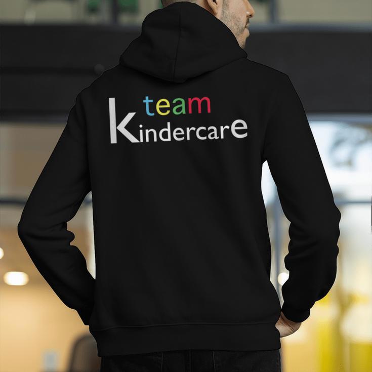 Team Kindercare Teacher Back To School Shirt T-Shirt Men's Hoodie Back Print, funny gift Team Kindercare Teacher Back To School Shirt T-Shirt Men's Hoodie Back Print, funny gift