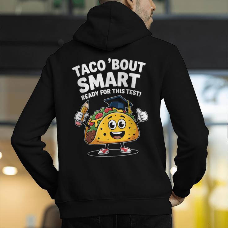 Test Day Teacher Shirt Motivational Testing Day Taco Testing Men's Hoodie Back Print, funny gift Test Day Teacher Shirt Motivational Testing Day Taco Testing Men's Hoodie Back Print, funny gift