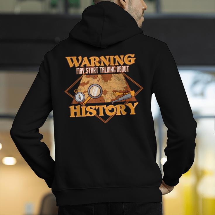 Historian History Teacher Student Men Women Kids Men's Hoodie Back Print, History Teacher Hoodies, funny gift