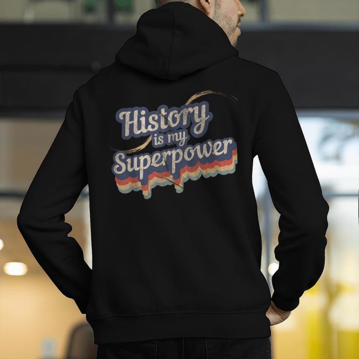 History Is My Superpower History Teacher Shirt T-Shirt Men's Hoodie Back Print, History Teacher Hoodies, funny gift History Is My Superpower History Teacher Shirt T-Shirt Men's Hoodie Back Print, History Teacher Hoodies, funny gift