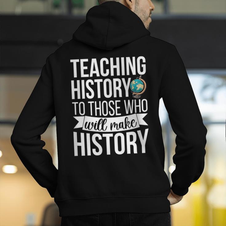 History Teacher Appreciation History Teaching Men's Hoodie Back Print, History Teacher Hoodies, funny gift History Teacher Appreciation History Teaching Men's Hoodie Back Print, History Teacher Hoodies, funny gift