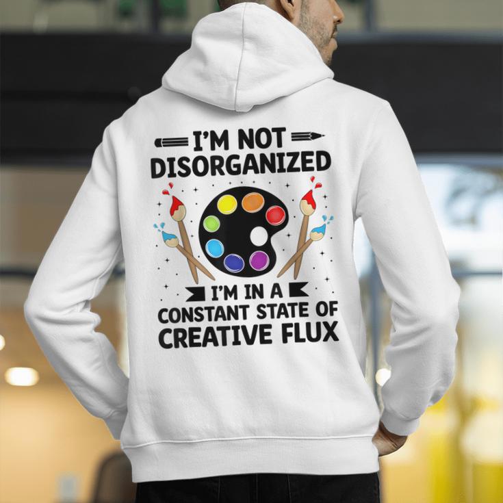 Art Teacher School Teacher Art Teachers School Men's Hoodie Back Print, funny gift Art Teacher School Teacher Art Teachers School Men's Hoodie Back Print, funny gift