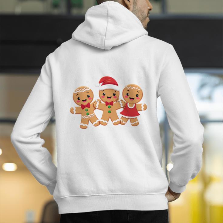 Hanging With My Cookies Gingerbread Christmas Teacher Xmas Men's Hoodie Back Print, funny gift Hanging With My Cookies Gingerbread Christmas Teacher Xmas Men's Hoodie Back Print, funny gift