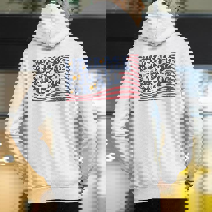 Literacy Justice For All Teacher Men&#x27;s Hoodie Back Print, funny gift