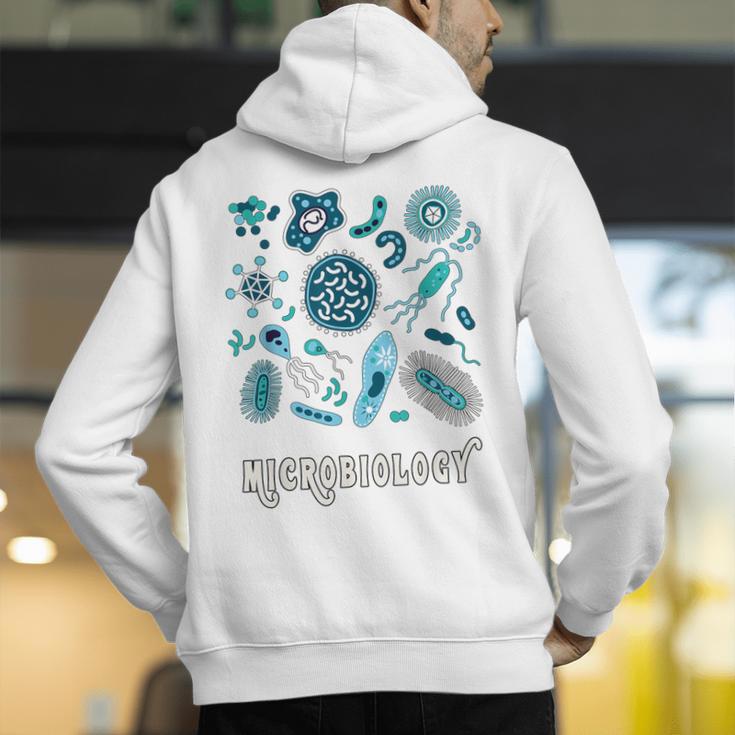 Microbiology Teacher Science Instructor Tee Shirt For Men Women Men's Hoodie Back Print, Science Teacher Hoodies, funny gift Microbiology Teacher Science Instructor Tee Shirt For Men Women Men's Hoodie Back Print, Science Teacher Hoodies, funny gift
