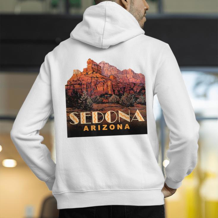 Sedona s Sedona Arizona Shirts T-Shirt Men's Hoodie Back Print, funny gift
