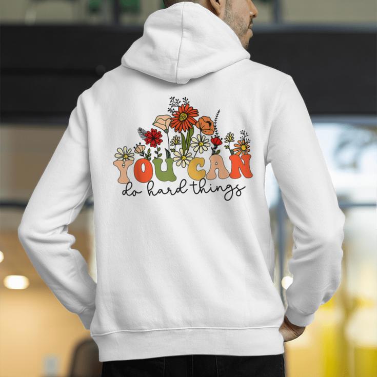 Test Day Teacher Shirt You Can Do Hard Things Women Kids Men's Hoodie Back Print, funny gift Test Day Teacher Shirt You Can Do Hard Things Women Kids Men's Hoodie Back Print, funny gift