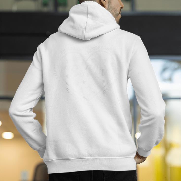 Unity Day No Bullying Orange Anti Bullying Teachers Kids Men's Hoodie Back Print, funny gift