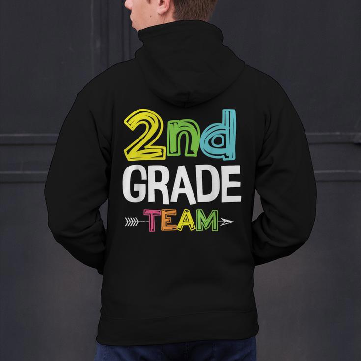 2nd Grade Team T-Shirt 2nd Grade Squad Teacher Men's Hoodie Back Print, 2nd Grade Teacher Hoodies, gift for family, gift for coworker 2nd Grade Team T-Shirt 2nd Grade Squad Teacher Men's Hoodie Back Print, 2nd Grade Teacher Hoodies, gift for family, gift for coworker