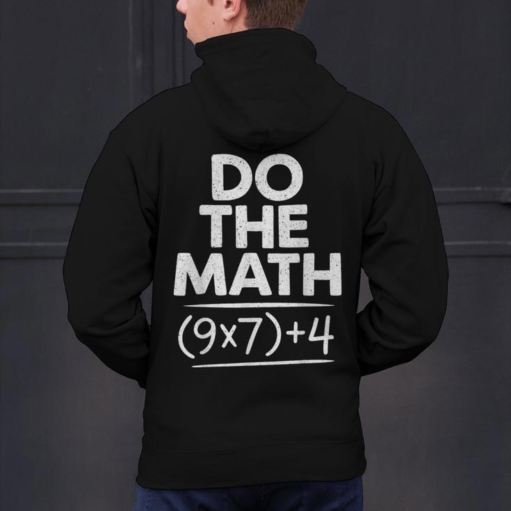 6 7 Six Seven Math Teacher Gen Z Alpha Meme Slang Boys Girls Men's Hoodie Back Print, gift for family, gift for coworker