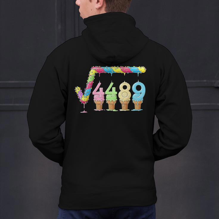 67 Ice Cream Drip Meme Square Root 4489 Slang Teacher Math Men's Hoodie Back Print, gift for family, gift for coworker 67 Ice Cream Drip Meme Square Root 4489 Slang Teacher Math Men's Hoodie Back Print, gift for family, gift for coworker