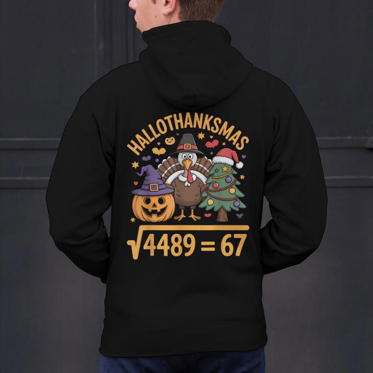 67 Meme Math Teacher Root 4489 Hallothanksmas Six Seven Men's Hoodie Back Print, gift for family, gift for coworker 67 Meme Math Teacher Root 4489 Hallothanksmas Six Seven Men's Hoodie Back Print, gift for family, gift for coworker