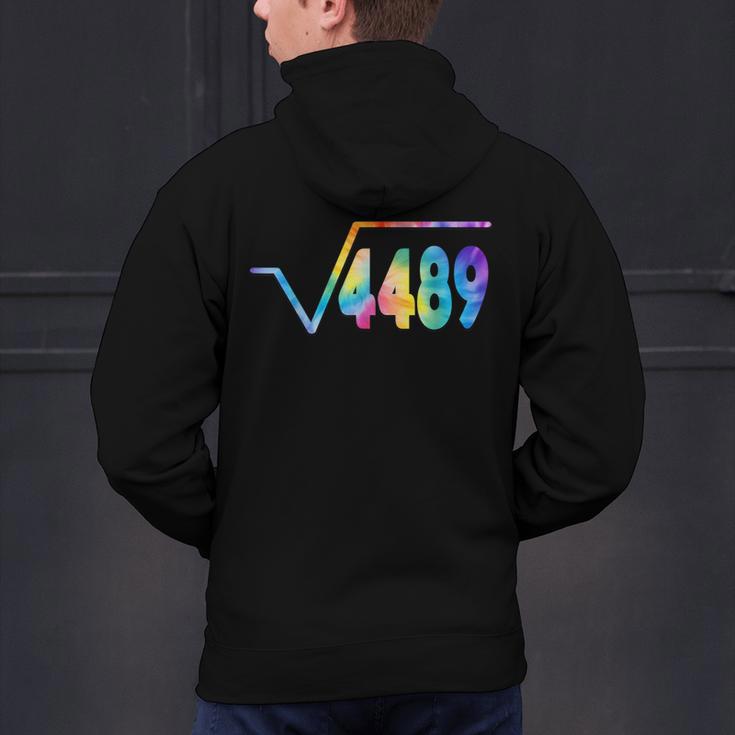 67 Meme Square Root 4489 Slang Math Teacher Tie Dye Men's Hoodie Back Print, gift for family, gift for coworker 67 Meme Square Root 4489 Slang Math Teacher Tie Dye Men's Hoodie Back Print, gift for family, gift for coworker