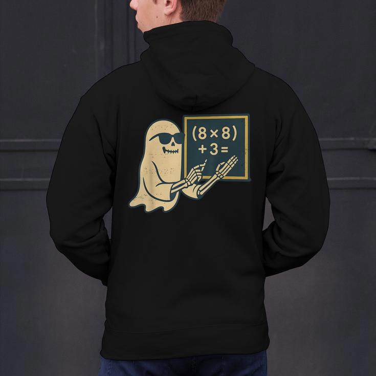 67 Teacher Halloween Skeleton Ghost Six Seven Meme Math Men's Hoodie Back Print, gift for family, gift for coworker 67 Teacher Halloween Skeleton Ghost Six Seven Meme Math Men's Hoodie Back Print, gift for family, gift for coworker