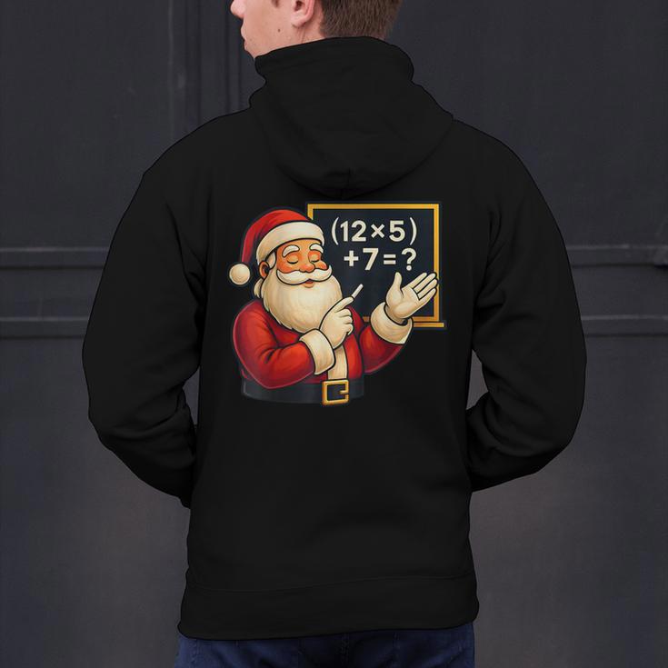67 Teacher Santa Christmas Six Seven Meme Math Xmas Men's Hoodie Back Print, gift for family, gift for coworker 67 Teacher Santa Christmas Six Seven Meme Math Xmas Men's Hoodie Back Print, gift for family, gift for coworker