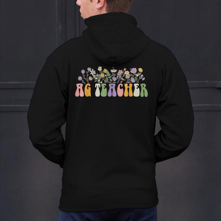 AG Teacher Future Farmer Agriculture Teacher Men Women Men's Hoodie Back Print, Future Teacher Hoodies, gift for family, gift for coworker AG Teacher Future Farmer Agriculture Teacher Men Women Men's Hoodie Back Print, Future Teacher Hoodies, gift for family, gift for coworker