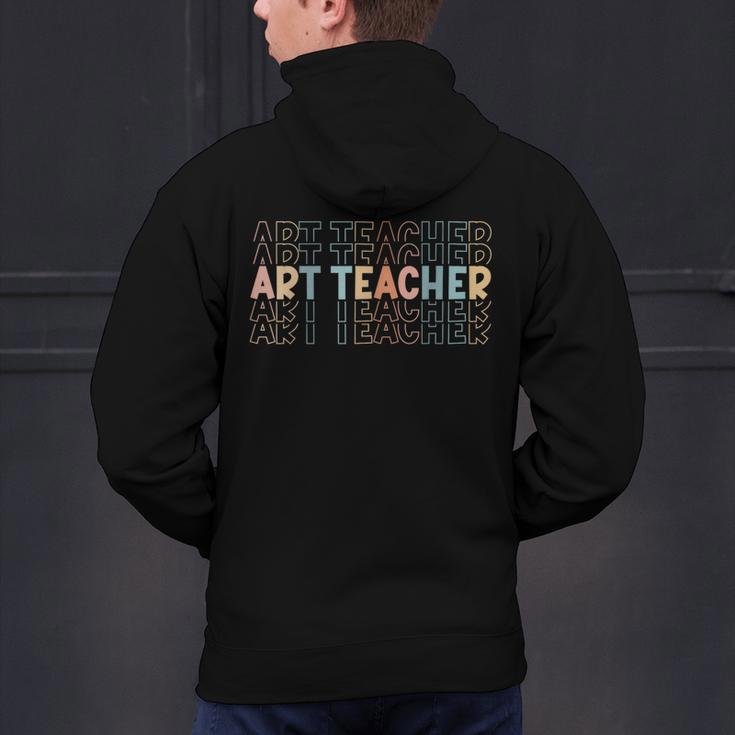 Art Teacher Artist Teacher School Teaching Future Artists Men's Hoodie Back Print, Future Teacher Hoodies, gift for family, gift for coworker Art Teacher Artist Teacher School Teaching Future Artists Men's Hoodie Back Print, Future Teacher Hoodies, gift for family, gift for coworker