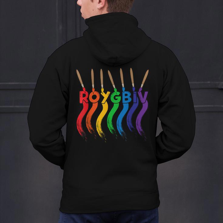 Art Teacher For Women Art Teacher Clothes Men's Hoodie Back Print, gift for family, gift for coworker Art Teacher For Women Art Teacher Clothes Men's Hoodie Back Print, gift for family, gift for coworker