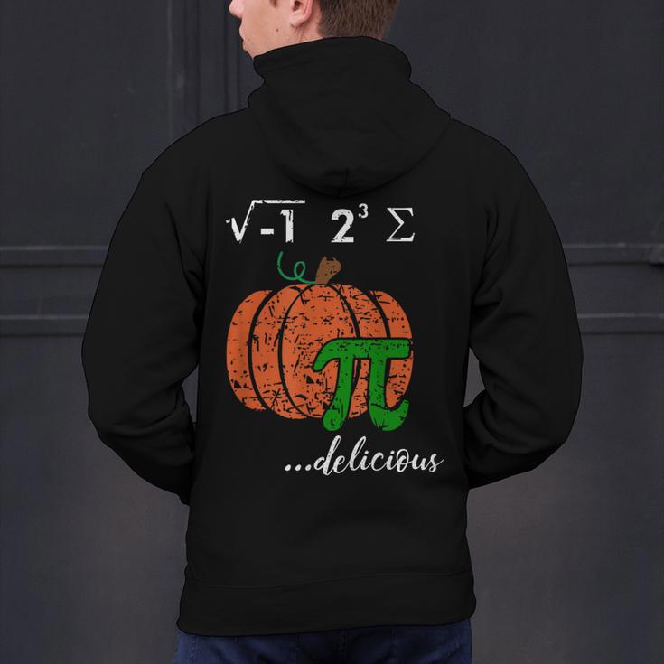 I Ate Some Pumpkin Pi Pie Math Teacher Halloween For Men Women Kids Men's Hoodie Back Print, gift for family, gift for coworker I Ate Some Pumpkin Pi Pie Math Teacher Halloween For Men Women Kids Men's Hoodie Back Print, gift for family, gift for coworker