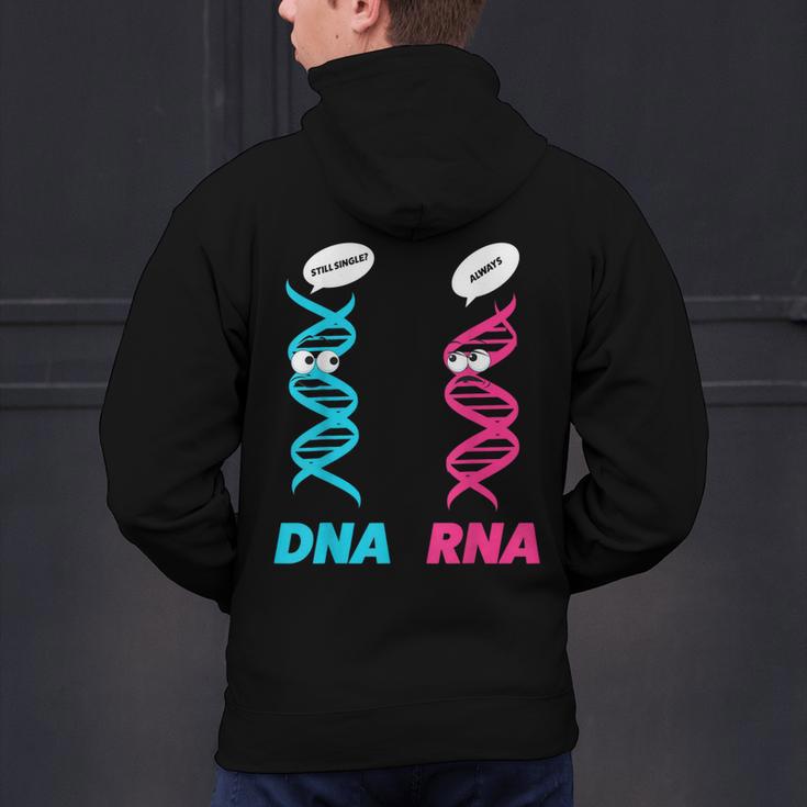 Biology Teacher DNA RNA Student Science Biologist Men Women Men's Hoodie Back Print, Science Teacher Hoodies, gift for family, gift for coworker Biology Teacher DNA RNA Student Science Biologist Men Women Men's Hoodie Back Print, Science Teacher Hoodies, gift for family, gift for coworker
