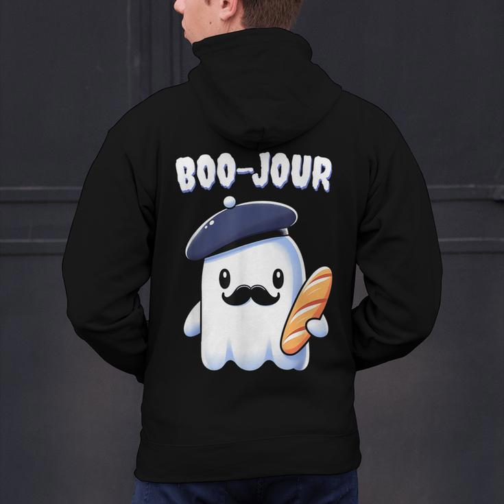Boo Jour Ghost French Teacher Vintage Teacherlife Groovy Men's Hoodie Back Print, Groovy Teacher Hoodies, gift for family, gift for coworker Boo Jour Ghost French Teacher Vintage Teacherlife Groovy Men's Hoodie Back Print, Groovy Teacher Hoodies, gift for family, gift for coworker