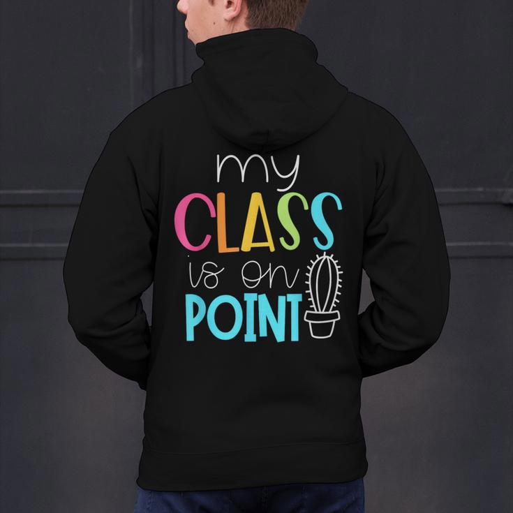 Cactus Teacher Shirt Cute Teacher Shirt Men's Hoodie Back Print, gift for family, gift for coworker Cactus Teacher Shirt Cute Teacher Shirt Men's Hoodie Back Print, gift for family, gift for coworker