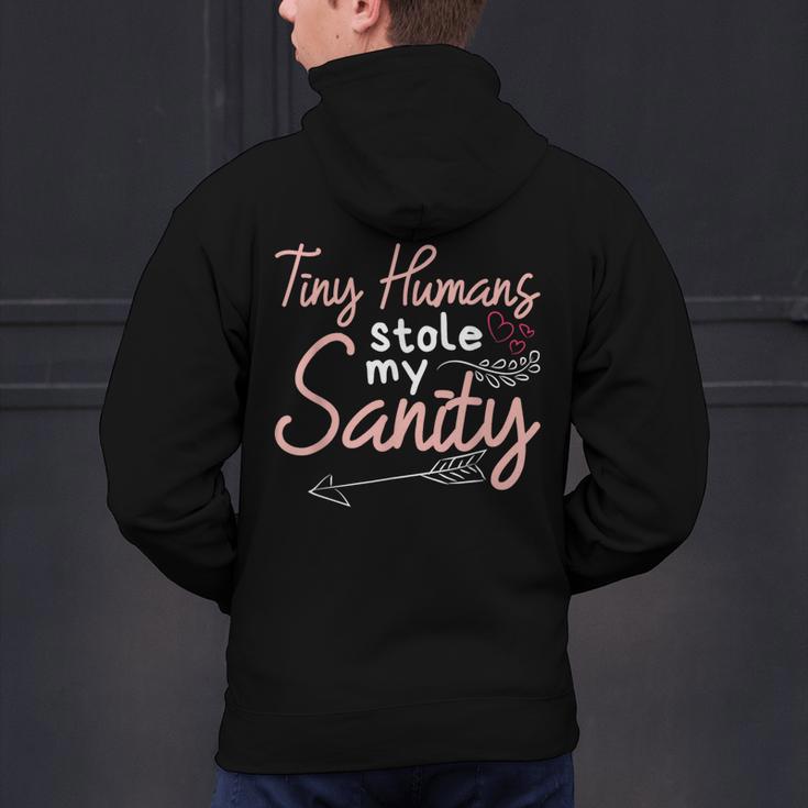 Childcare Provider Daycare Teacher Stole My Sanity Men's Hoodie Back Print, gift for family, gift for coworker Childcare Provider Daycare Teacher Stole My Sanity Men's Hoodie Back Print, gift for family, gift for coworker