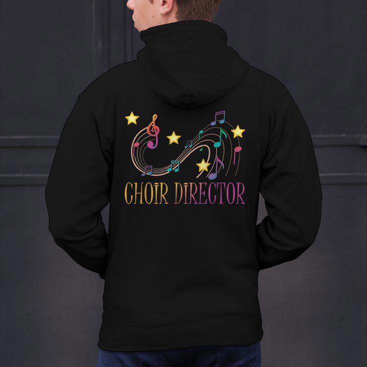 Choir Director T-Shirt Music Choral Teacher Men's Hoodie Back Print, gift for family, gift for coworker Choir Director T-Shirt Music Choral Teacher Men's Hoodie Back Print, gift for family, gift for coworker