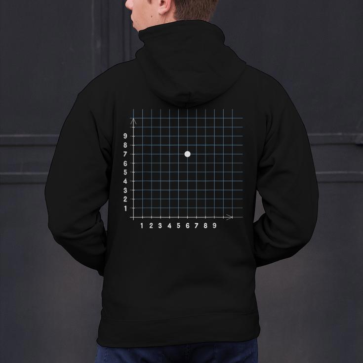 Coordinate 67 Math Teacher Math Joke Men's Hoodie Back Print, gift for family, gift for coworker Coordinate 67 Math Teacher Math Joke Men's Hoodie Back Print, gift for family, gift for coworker