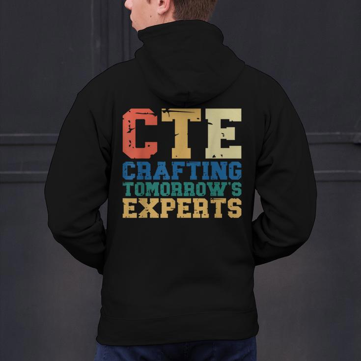 CTE Teacher Education Career Technical Men's Hoodie Back Print, gift for family, gift for coworker CTE Teacher Education Career Technical Men's Hoodie Back Print, gift for family, gift for coworker