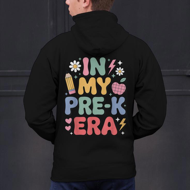 Cute Pre-K For Men Women Kindergarten Pre-K Teacher Men's Hoodie Back Print, gift for family, gift for coworker Cute Pre-K For Men Women Kindergarten Pre-K Teacher Men's Hoodie Back Print, gift for family, gift for coworker
