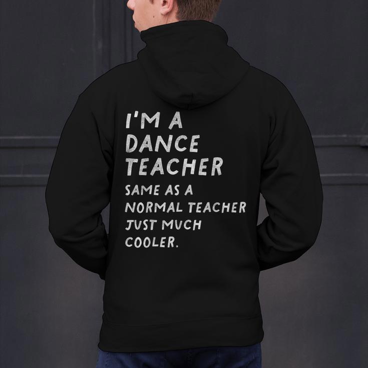 Dance Teacher Definition Men's Hoodie Back Print, gift for family, gift for coworker Dance Teacher Definition Men's Hoodie Back Print, gift for family, gift for coworker
